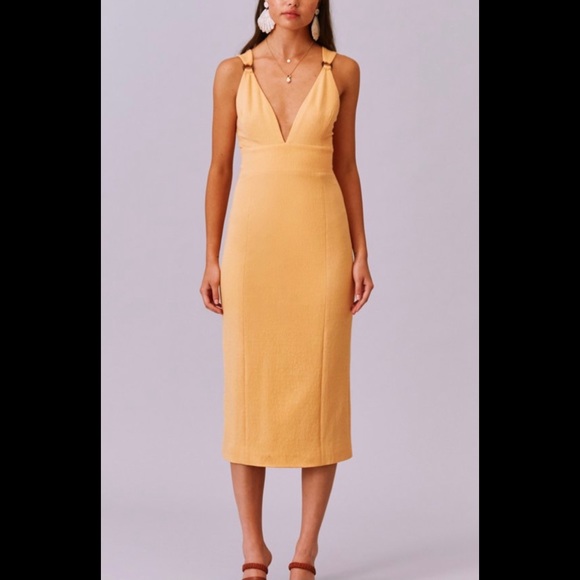 NWT Finders Keepers Australia Effy Dress - Picture 1 of 10
